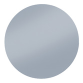 Luxe View Co Camoens Round Bathroom Mirror with Demister