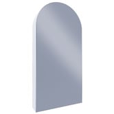 Luxe View Co Powell Arch Mirrored Shaving Cabinet