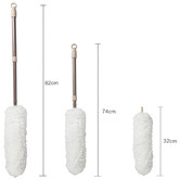 Albion Collection L1 Dust Rid Microfibre Duster
