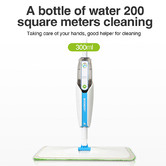 Albion Collection P4 Kleena Spray &amp; Wipe Mop