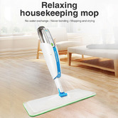 Albion Collection P4 Kleena Spray &amp; Wipe Mop