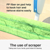 Albion Collection P4 Kleena Spray &amp; Wipe Mop