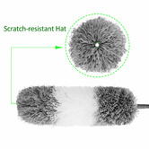 Albion Collection L7P Adjustable Microfibre Duster
