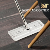 Albion Collection 5 Piece M18 Microfibre Flat Mop Set