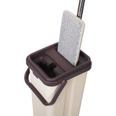 Albion Collection 4 Piece F11 Microfibre Flat Mop Set