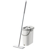 Albion Collection 5 Piece M18 Microfibre Flat Mop Set