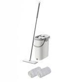 Albion Collection 5 Piece M18 Microfibre Flat Mop Set