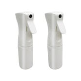 Albion Collection White Mist Spray Bottles