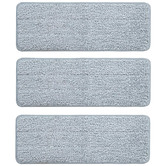 Albion Collection Grey Microfibre Bucket Mop Pads