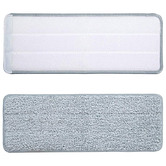 Albion Collection Grey Microfibre Bucket Mop Pads