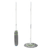 Albion Collection 3 Piece Easy Twist Mop &amp; Head Set