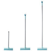 Albion Collection Adjustable Stainless Steel Floor Scrub Brush