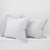 Capeview Interiors Loom Bamboo Euro Pillowcases