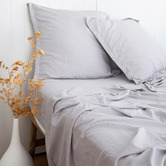 Capeview Interiors Loom Bamboo Euro Pillowcases