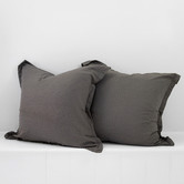 Capeview Interiors Loom Bamboo Euro Pillowcases