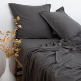 Capeview Interiors Loom Bamboo Euro Pillowcases