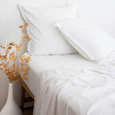 Capeview Interiors Loom Bamboo Euro Pillowcases