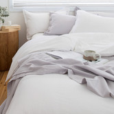 Capeview Interiors Loom Bamboo Standard Pillowcases