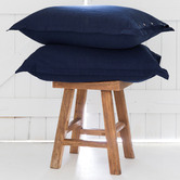 Capeview Interiors Loom Bamboo Standard Pillowcases