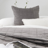 Capeview Interiors Lush Velvet European Pillowcase