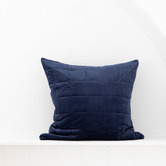 Capeview Interiors Lush Velvet European Pillowcase