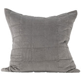 Capeview Interiors Lush Velvet European Pillowcase