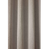 Tranquil Furnishings Bowen Eyelet Single Panel Curtain