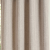 Tranquil Furnishings Hudson Eyelet Single Panel Curtain
