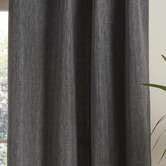 Tranquil Furnishings Hudson Eyelet Single Panel Curtain