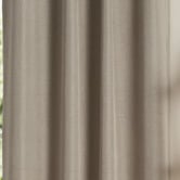 Tranquil Furnishings Porter Eyelet Single Panel Curtain