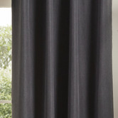 Tranquil Furnishings Porter Eyelet Single Panel Curtain