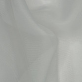Tranquil Furnishings Erin Sheer Rod Pocket Single Panel Curtain