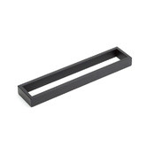 Aguzzo Montangna 350mm Stainless Steel Hand Towel Rail