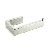 Aguzzo Montangna Stainless Steel Toilet Paper Holder