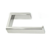 Aguzzo Montangna Stainless Steel Toilet Paper Holder