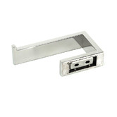 Aguzzo Montangna Stainless Steel Toilet Paper Holder