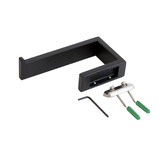 Aguzzo Montangna Stainless Steel Toilet Paper Holder