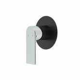 Aguzzo Prato Wall Mounted Bath &amp; Shower Mixer