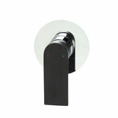 Aguzzo Prato Wall Mounted Bath &amp; Shower Mixer