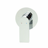 Aguzzo Prato Wall Mounted Bath &amp; Shower Mixer
