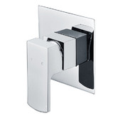 Aguzzo Terrus Wall Mounted Shower Mixer