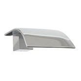 Aguzzo Terrus Bathroom Waterfall Stainless Steel Spout