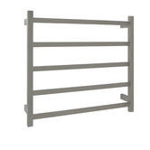 Aguzzo EZY FIT Flat Tube Dual Wired Heated Towel Rail