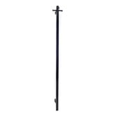 Aguzzo EZY FIT 1400mm Square Tube Heated Towel Rail