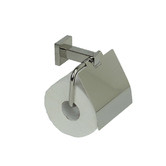 Aguzzo Quadro Stainless Steel Toilet Roll Holder