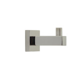 Aguzzo Quadro Stainless Steel Robe &amp; Towel Hook