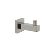 Aguzzo Quadro Stainless Steel Robe &amp; Towel Hook