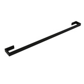 Aguzzo Montangna Stainless Steel Single Bar Towel Rail