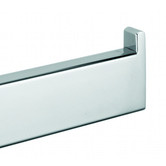 Aguzzo Montangna Stainless Steel Single Robe Hook