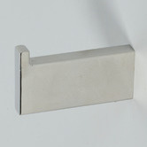 Aguzzo Montangna Stainless Steel Single Robe Hook